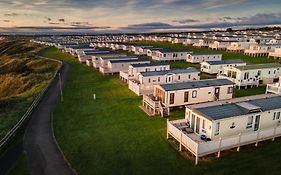 Sea View By The Beach At Crimdon Dene Holiday Park